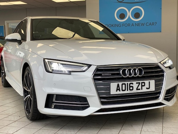 Used Audi A4 2016 for sale - 76266825: Photo 1
