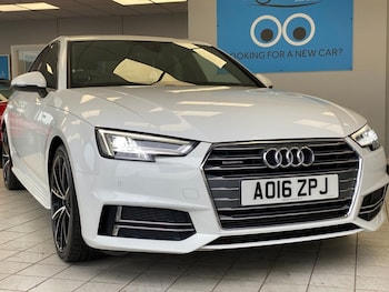 Used Audi A4 2016 for sale - 76266825: Photo