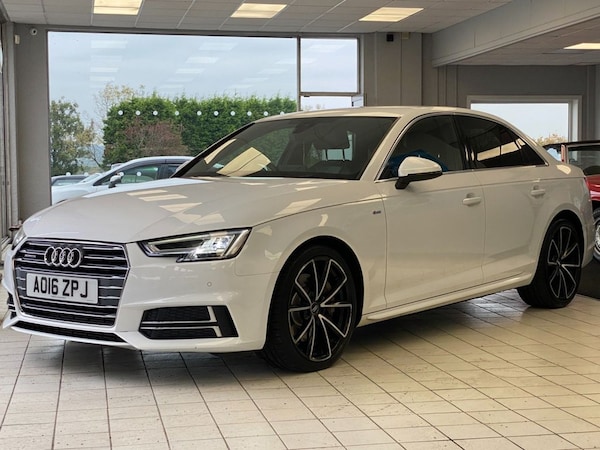 Used Audi A4 2016 for sale - 76266825: Photo 20