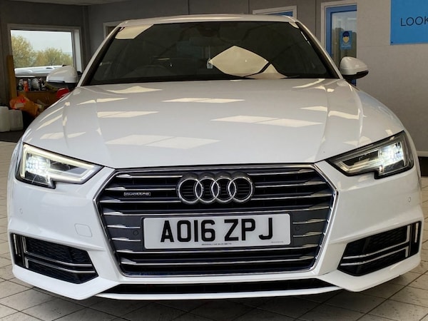 Used Audi A4 2016 for sale - 76266825: Photo 21