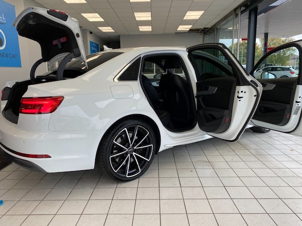 Used Audi A4 2016 for sale - 76266825: Photo 24