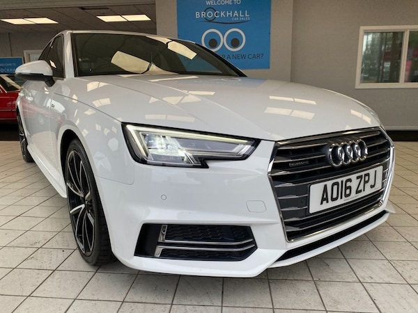 Used Audi A4 2016 for sale - 76266825: Photo 3