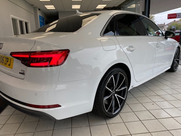 Used Audi A4 2016 for sale - 76266825: Photo 8