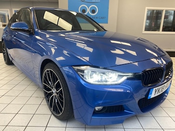 Used BMW 3 Series 2018 for sale - 77780726: Photo