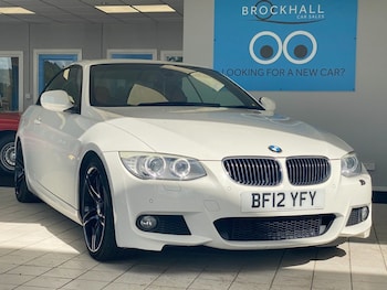 2012 (12) - 330d M Sport 2dr Step Auto