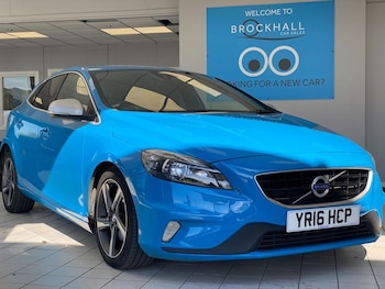 Used Volvo V40 2016 for sale - 78487480: Photo