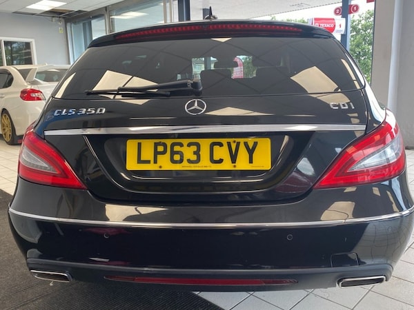 Used Mercedes-Benz CLS 2014 for sale - 73913862: Photo 10