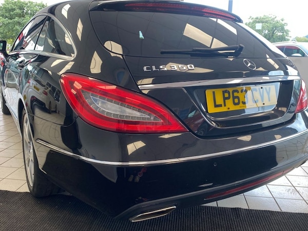 Used Mercedes-Benz CLS 2014 for sale - 73913862: Photo 11