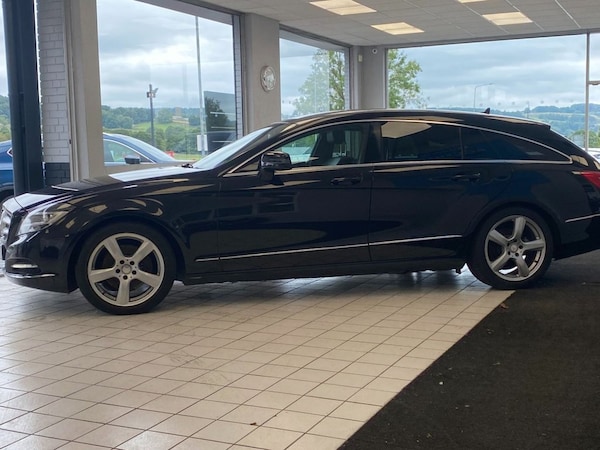 Used Mercedes-Benz CLS 2014 for sale - 73913862: Photo 15