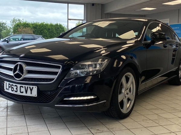 Used Mercedes-Benz CLS 2014 for sale - 73913862: Photo 16