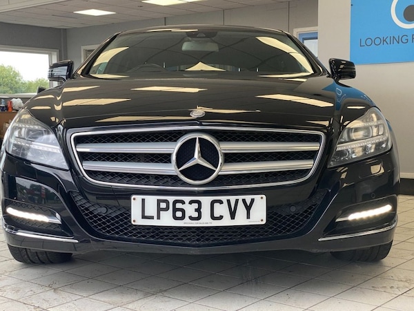 Used Mercedes-Benz CLS 2014 for sale - 73913862: Photo 17