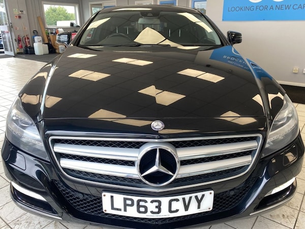 Used Mercedes-Benz CLS 2014 for sale - 73913862: Photo 18