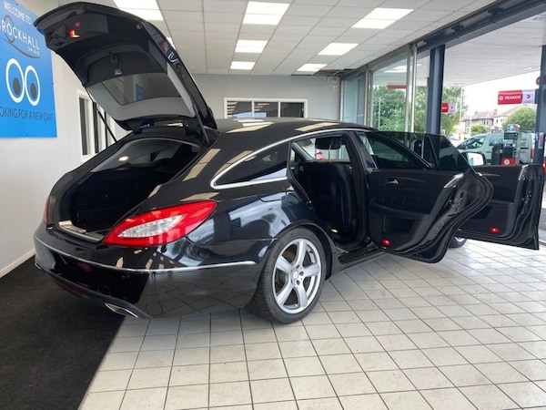 Used Mercedes-Benz CLS 2014 for sale - 73913862: Photo 19