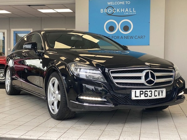 Used Mercedes-Benz CLS 2014 for sale - 73913862: Photo 1