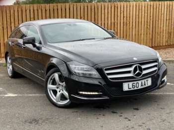 2014 (63) - 3.0 CLS350 CDI BLUEEFFICIENCY 5d 262 BHP 5-Door