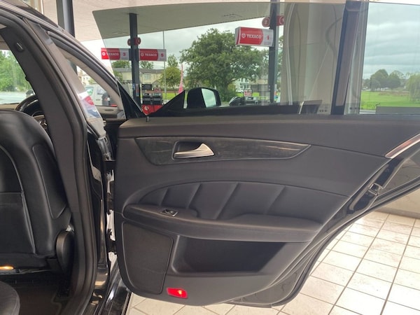 Used Mercedes-Benz CLS 2014 for sale - 73913862: Photo 23