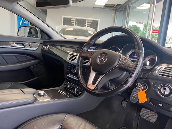 Used Mercedes-Benz CLS 2014 for sale - 73913862: Photo 28