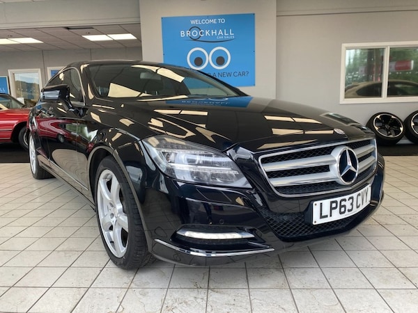 Used Mercedes-Benz CLS 2014 for sale - 73913862: Photo 2