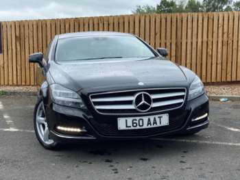Used Mercedes-Benz CLS 2014 for sale - 73913862: Photo