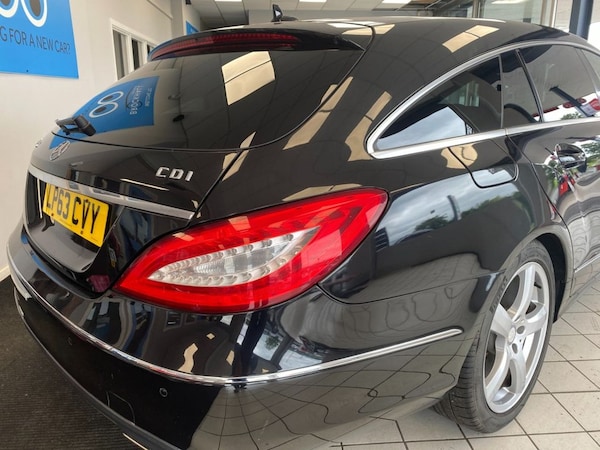 Used Mercedes-Benz CLS 2014 for sale - 73913862: Photo 6