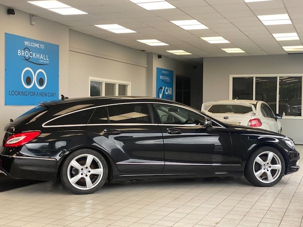 Used Mercedes-Benz CLS 2014 for sale - 73913862: Photo 7