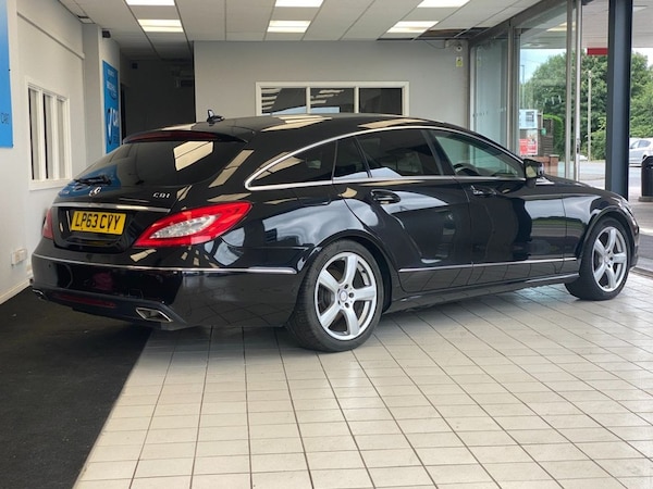 Used Mercedes-Benz CLS 2014 for sale - 73913862: Photo 8