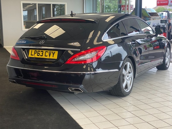 Used Mercedes-Benz CLS 2014 for sale - 73913862: Photo 9