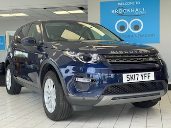 Used Land Rover Discovery Sport 2017 for sale - 78839195: Photo