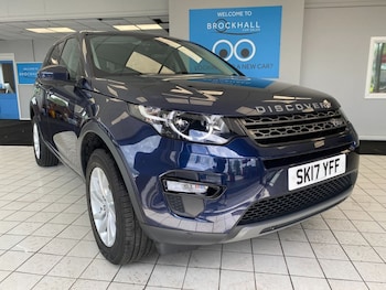 Used Land Rover Discovery Sport 2017 for sale - 78839195: Photo