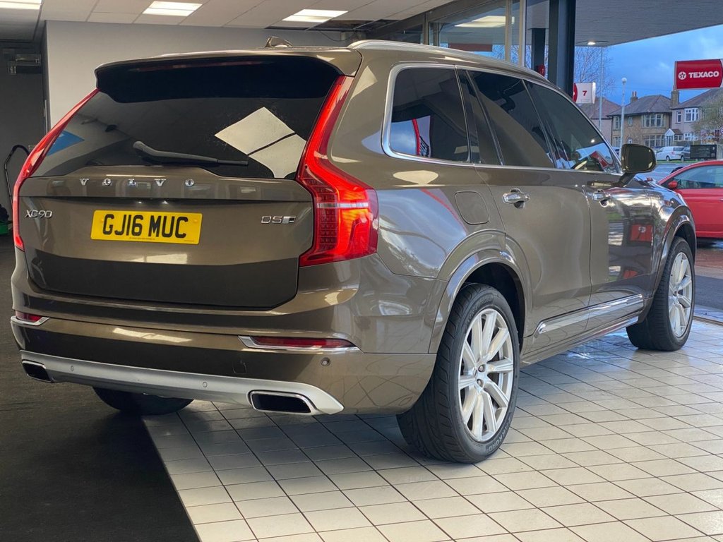 Used Volvo XC90 2016 for sale - 76279422: Photo 10