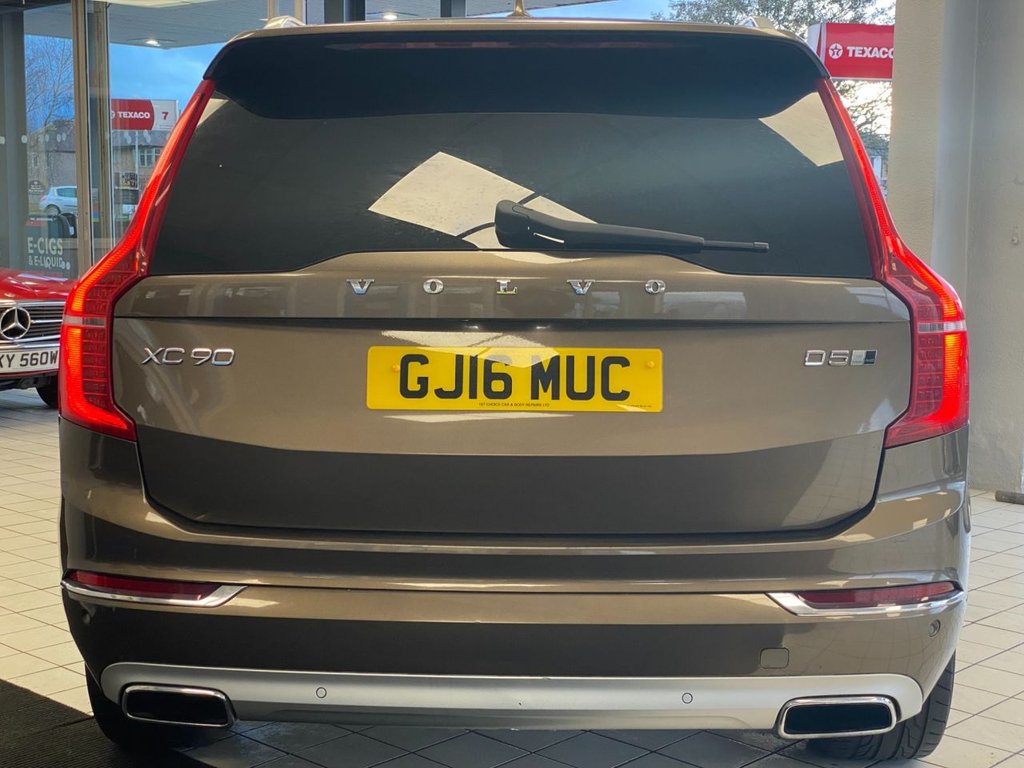 Used Volvo XC90 2016 for sale - 76279422: Photo 11