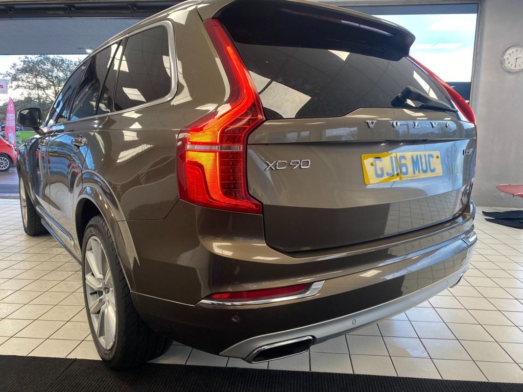 Used Volvo XC90 2016 for sale - 76279422: Photo 12
