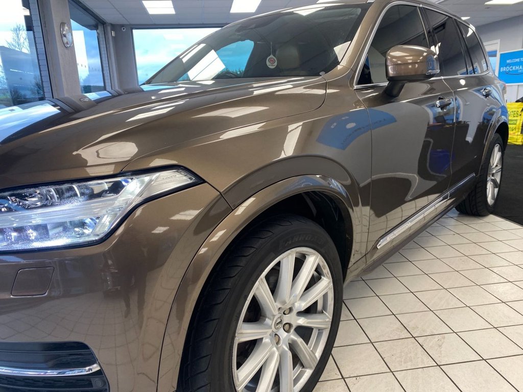 Used Volvo XC90 2016 for sale - 76279422: Photo 14