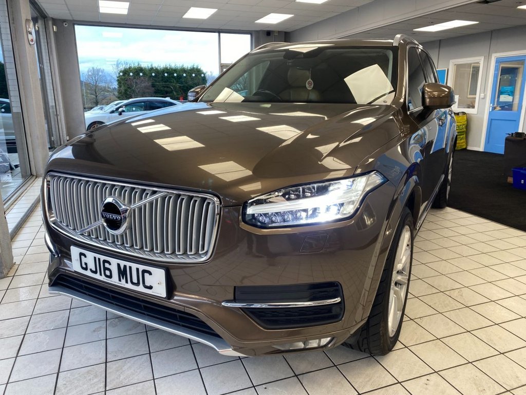 Used Volvo XC90 2016 for sale - 76279422: Photo 16