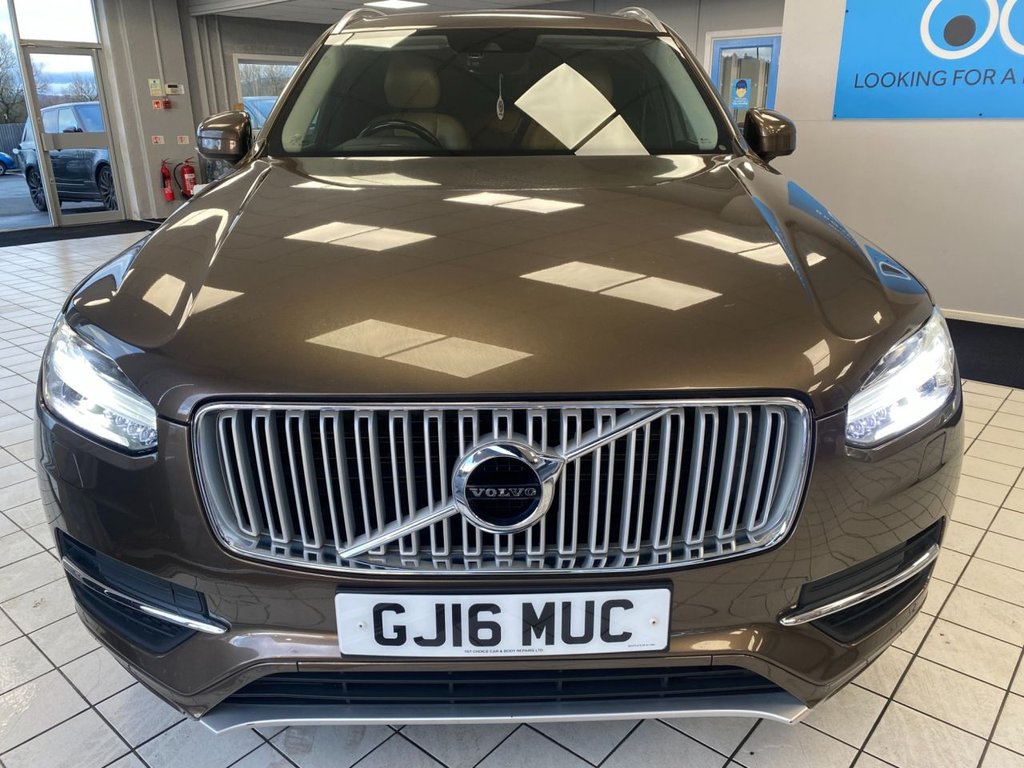 Used Volvo XC90 2016 for sale - 76279422: Photo 17