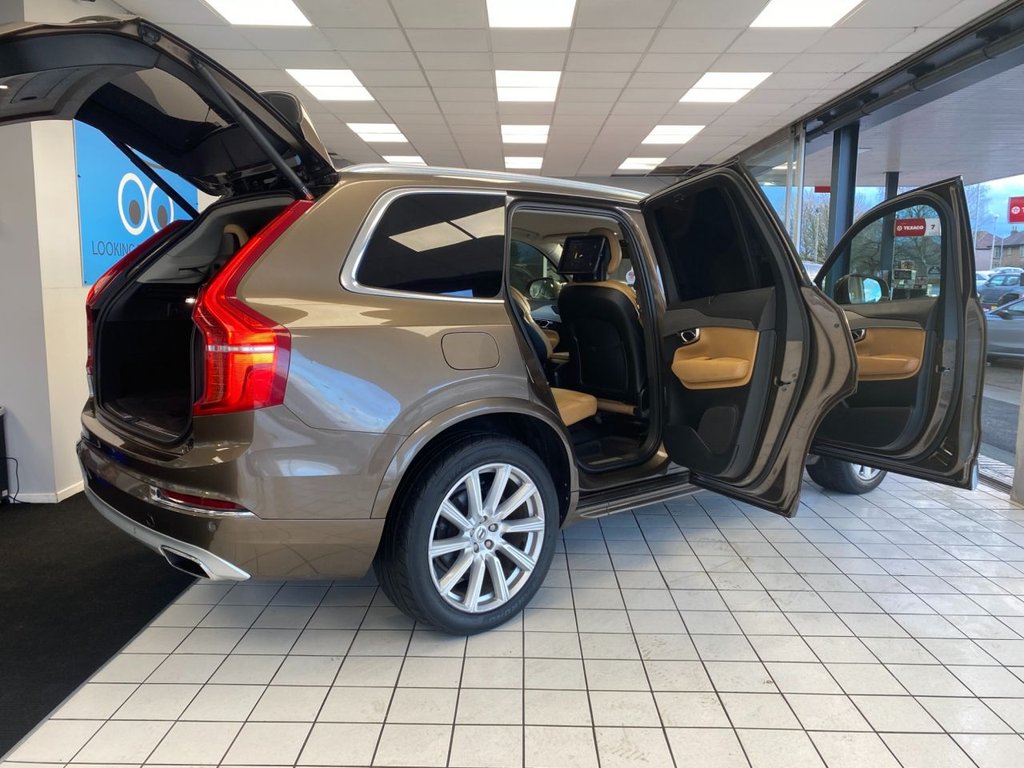 Used Volvo XC90 2016 for sale - 76279422: Photo 18
