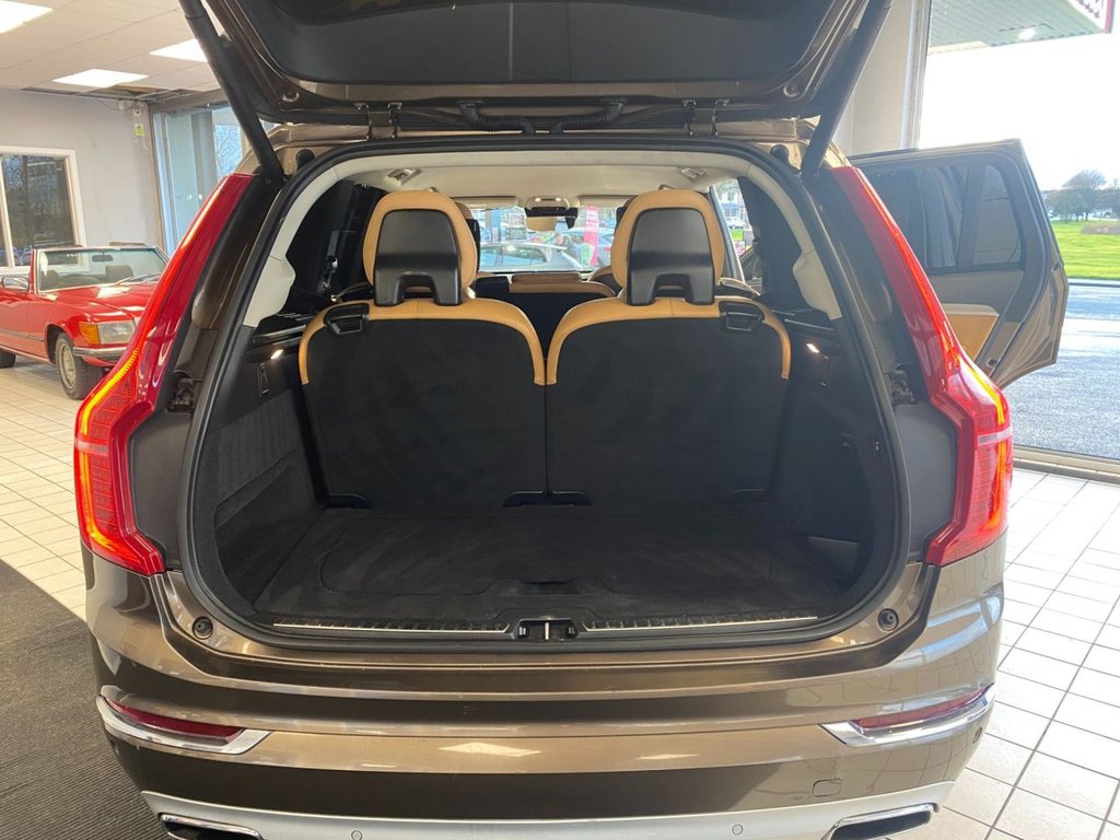 Used Volvo XC90 2016 for sale - 76279422: Photo 19