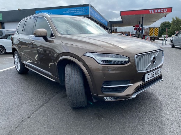 Used Volvo XC90 2016 for sale - 76279422: Photo 1