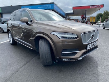 Used Volvo XC90 2016 for sale - 76279422: Photo