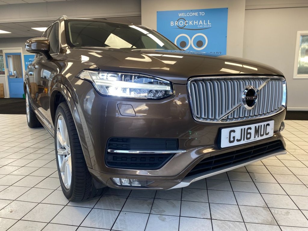 Used Volvo XC90 2016 for sale - 76279422: Photo 2