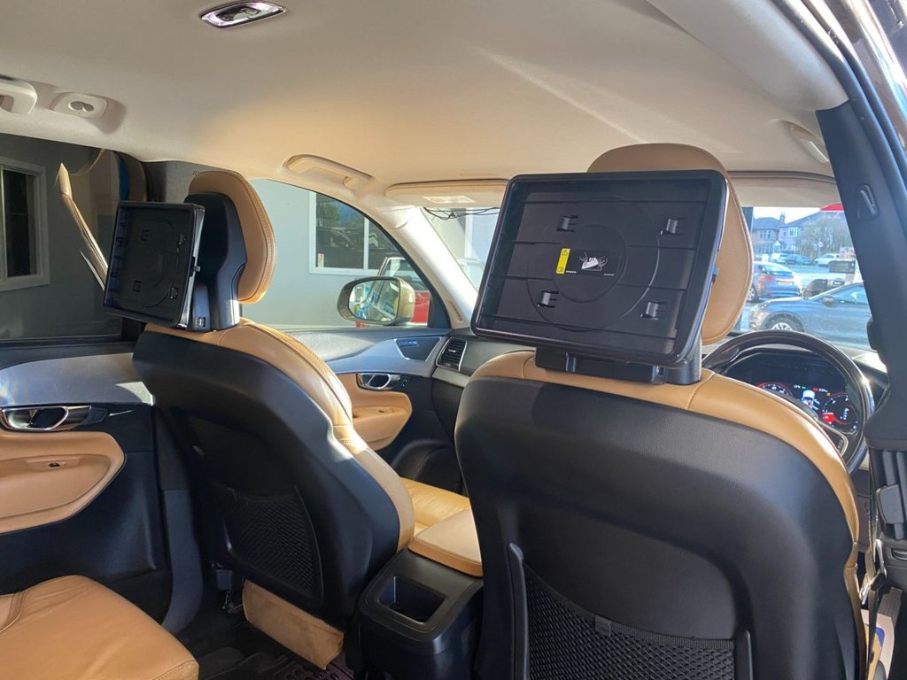 Used Volvo XC90 2016 for sale - 76279422: Photo 25