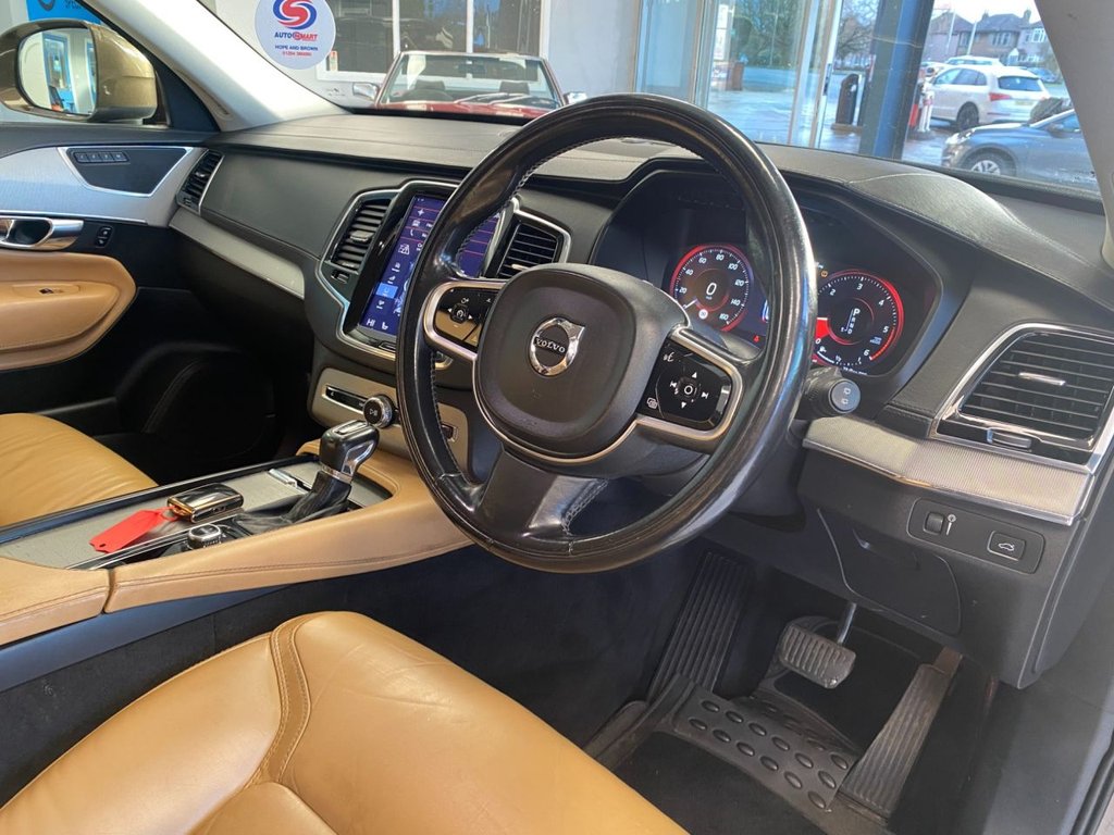 Used Volvo XC90 2016 for sale - 76279422: Photo 29