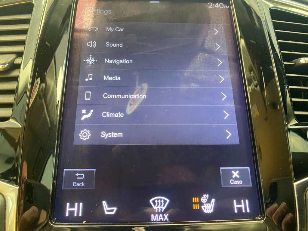 Used Volvo XC90 2016 for sale - 76279422: Photo 35