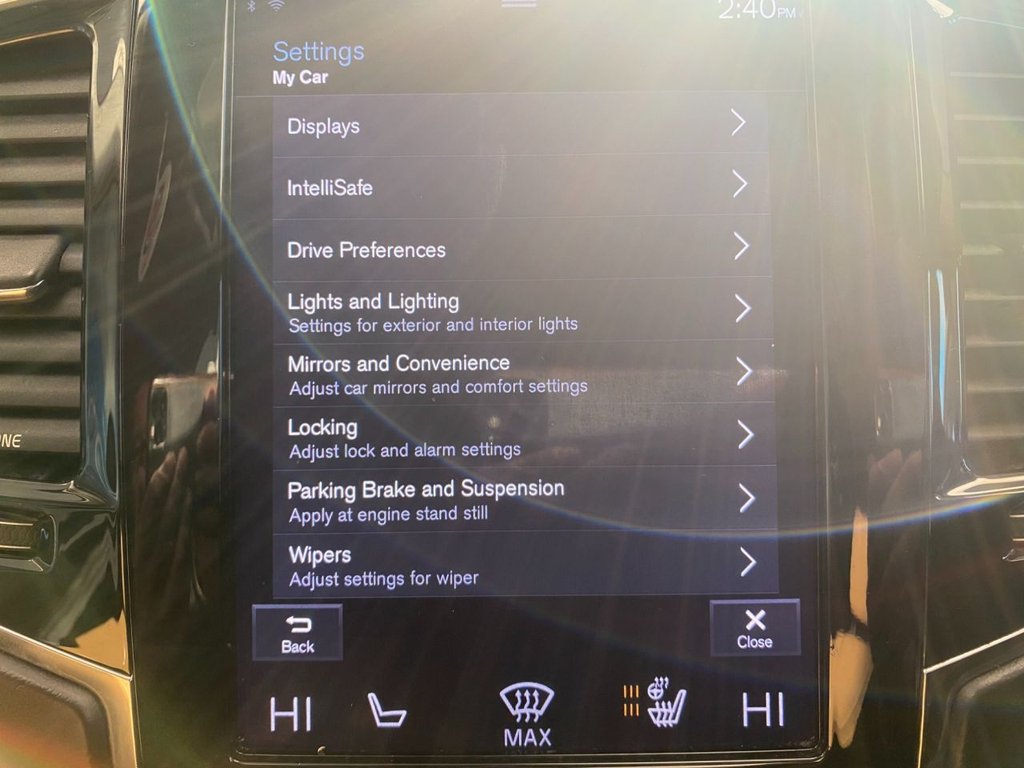 Used Volvo XC90 2016 for sale - 76279422: Photo 36