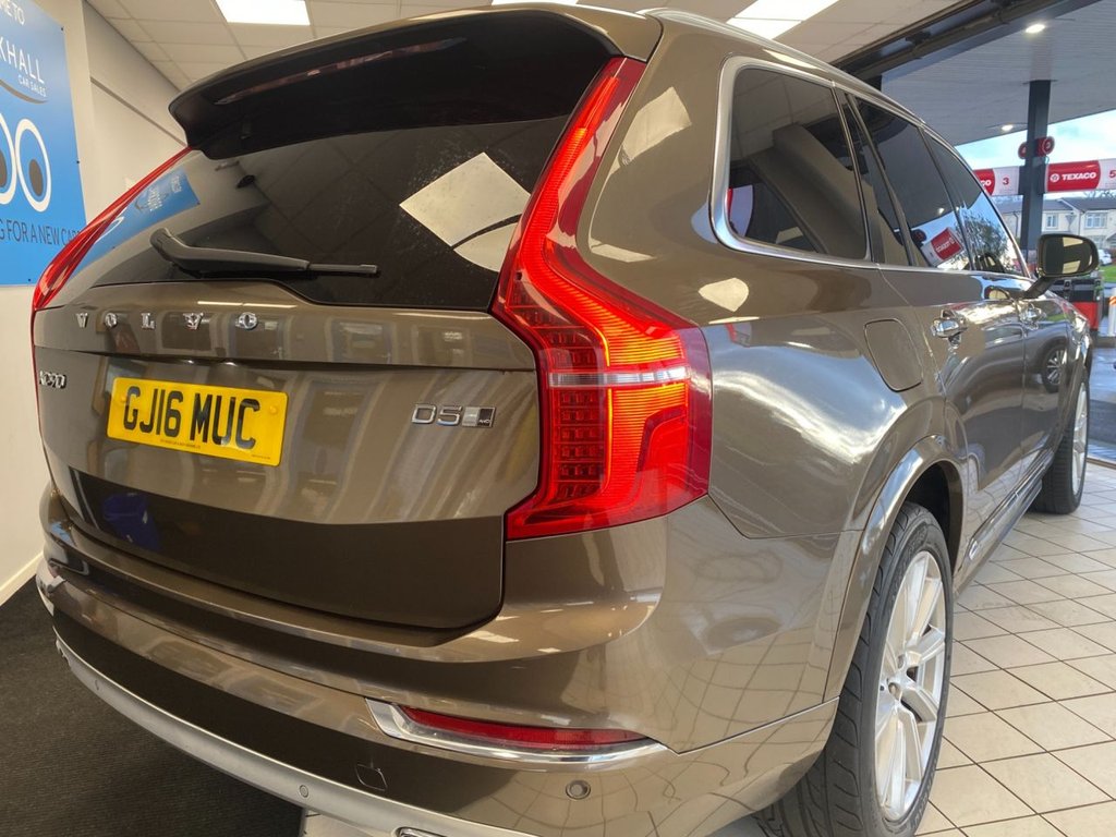 Used Volvo XC90 2016 for sale - 76279422: Photo 7