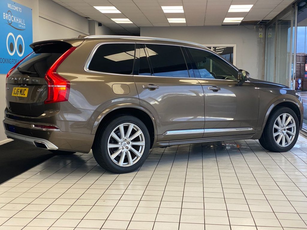 Used Volvo XC90 2016 for sale - 76279422: Photo 9