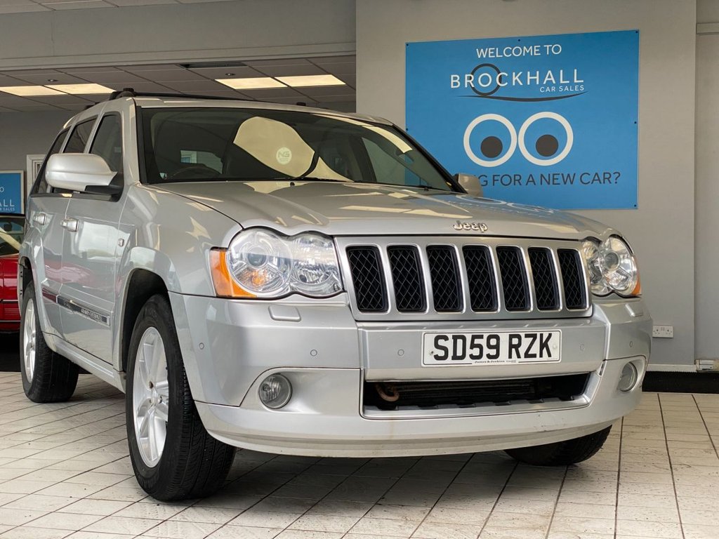 Used Jeep Grand Cherokee 2009 for sale - 76481604: Photo 1