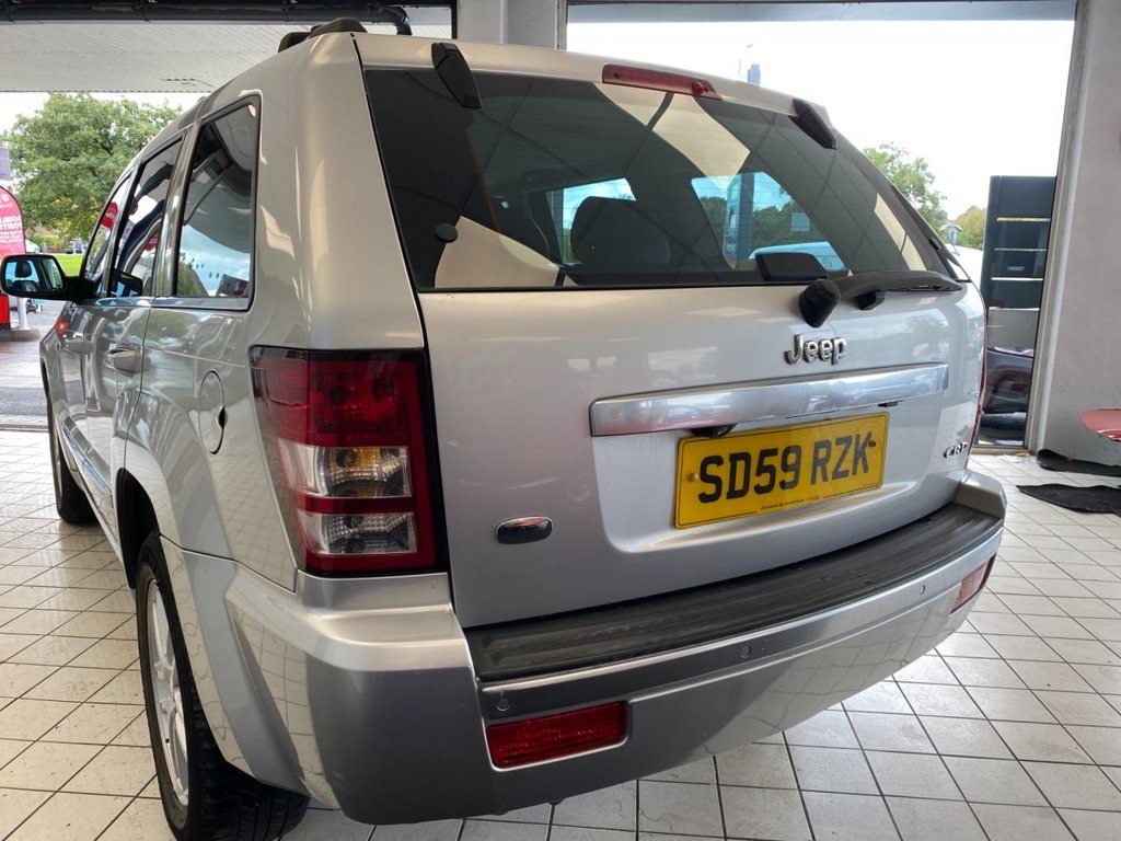 Used Jeep Grand Cherokee 2009 for sale - 76481604: Photo 10