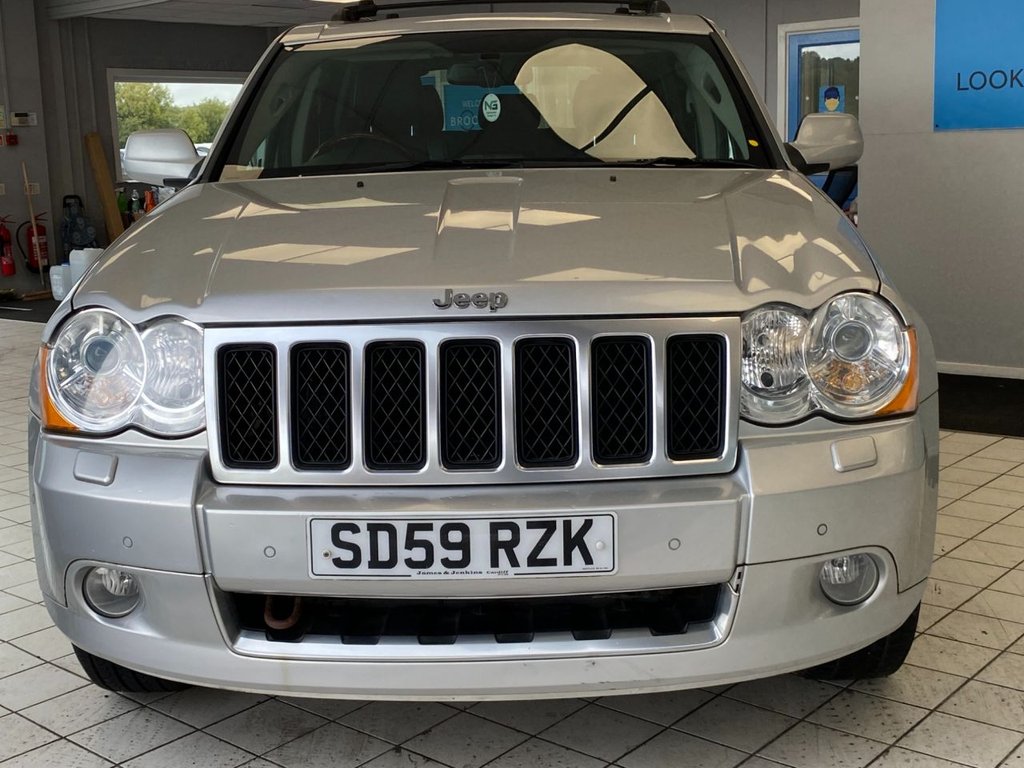 Used Jeep Grand Cherokee 2009 for sale - 76481604: Photo 16