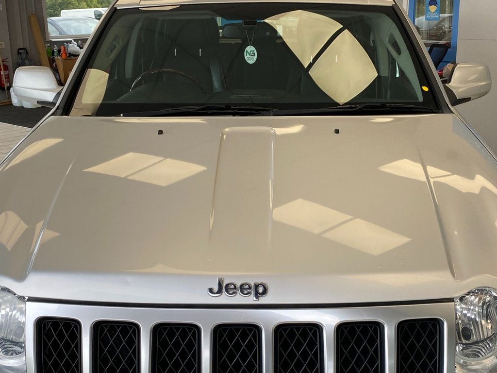 Used Jeep Grand Cherokee 2009 for sale - 76481604: Photo 17